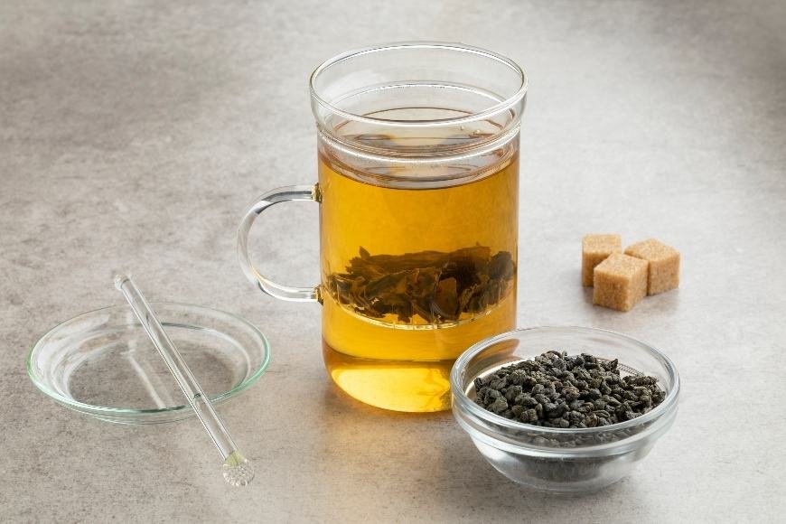 How to Use Gunpowder Tea