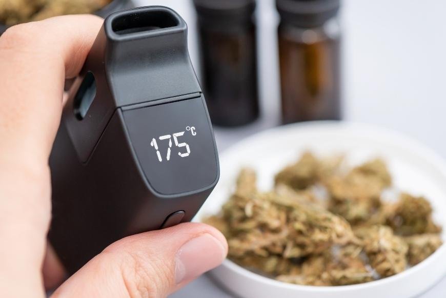Alter Your High With Different Vaporizer Temperatures