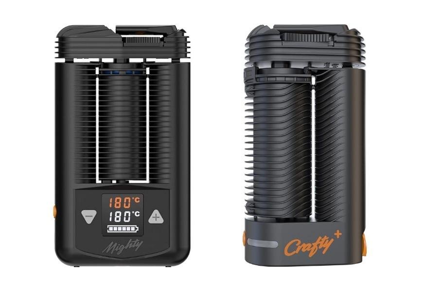 Mighty Vs Crafty+: Which Vaporizer Should You Buy?
