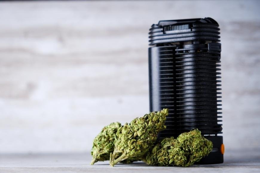 Vaporizer Review: The Mighty