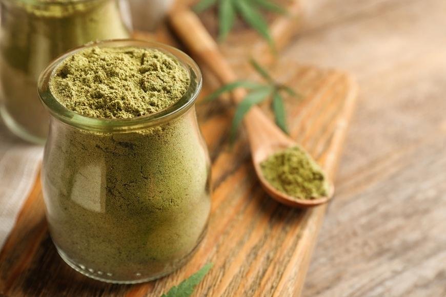 What Is Water-Soluble Cannabis Powder and How to Make It