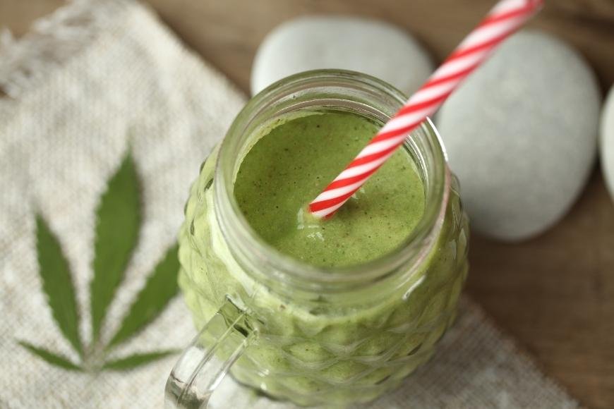 What is Cannabis Juicing?