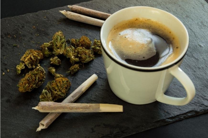 How to Make Marijuana Coffee