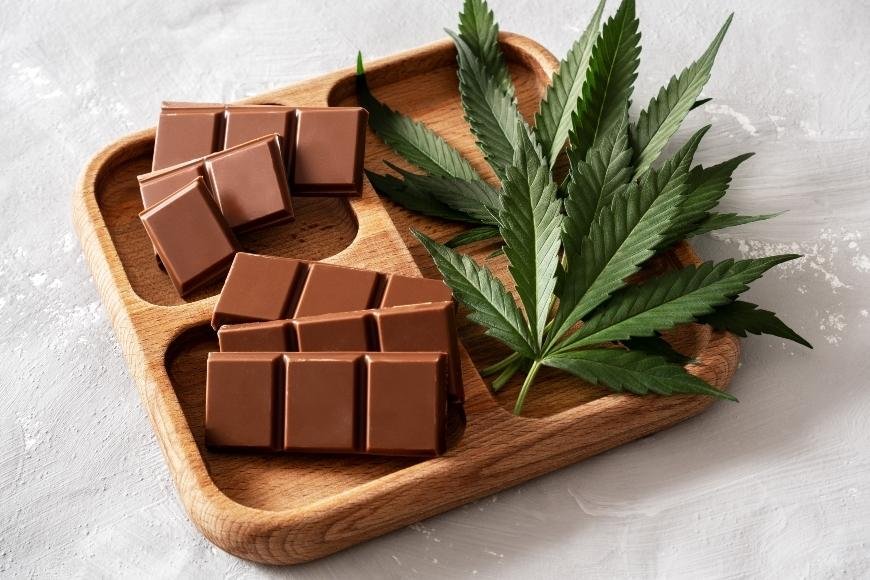 How to Make Cannabis Chocolate