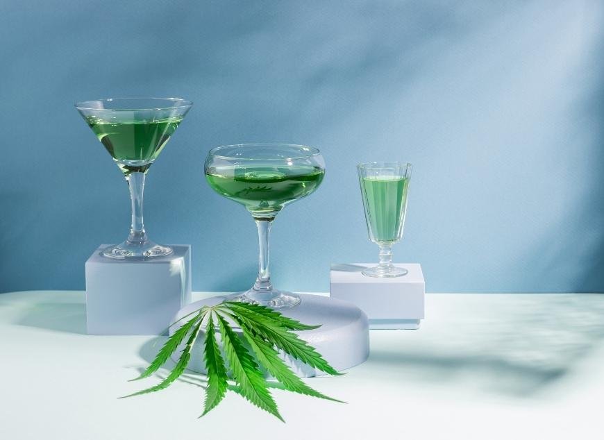 How to Make Cannabis Cocktails