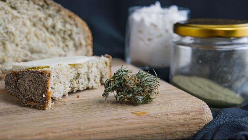 How to Make Cannabis Bread