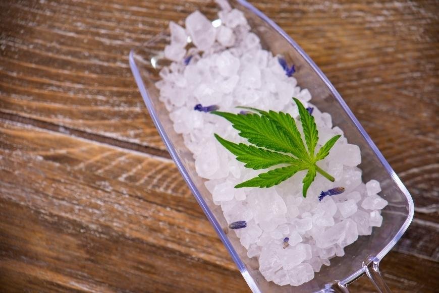 How to Make Cannabis Salt