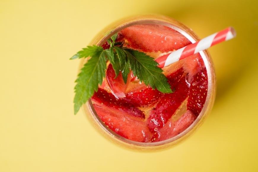 The Best Cannabis Drinks to Make at Home