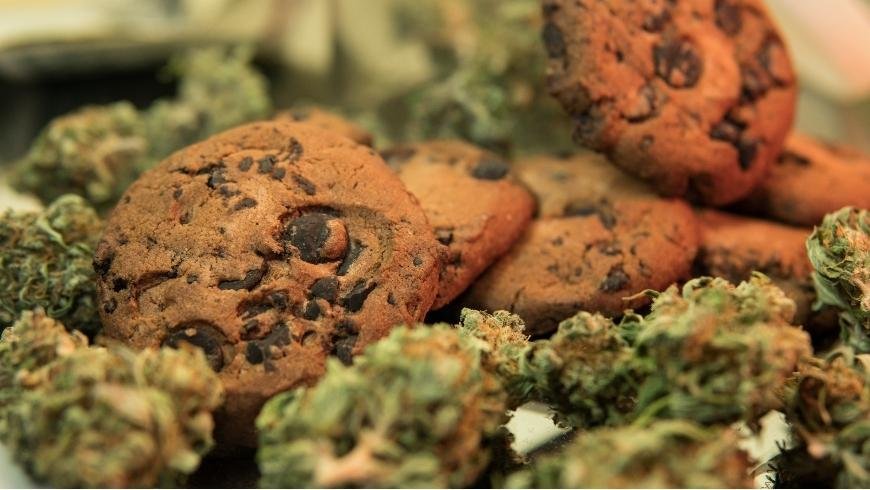 How to Make Peanut Butter Weed Cookies