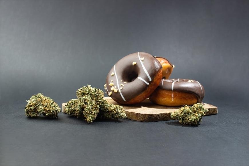 How to Make Cannabis Doughnuts