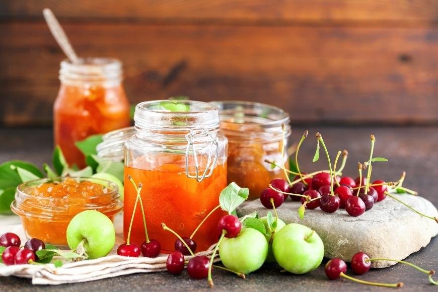 How to Make Cannabis-Infused Fruit Jams