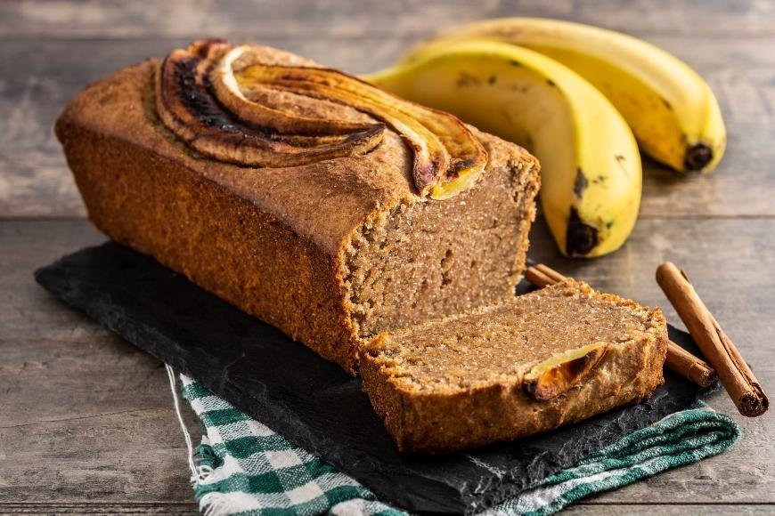 How to Make Cannabis-Infused Banana Bread