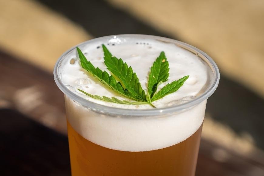 How to Make Cannabis Beer