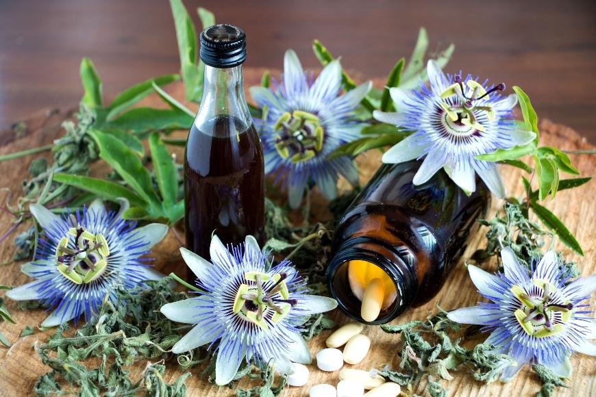 How to use Passionflower