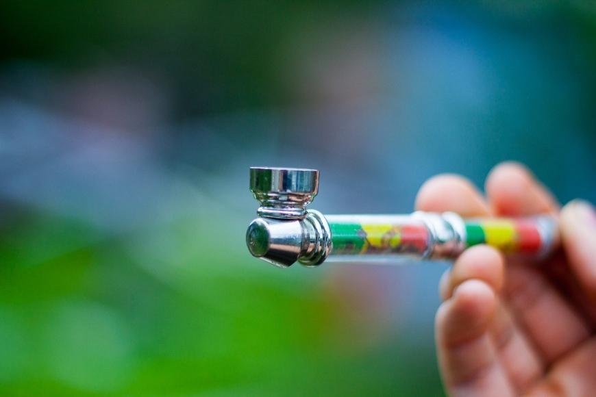 The Best Pipes for Smoking Weed