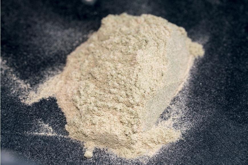 How to Make Dry Sift Hash at Home