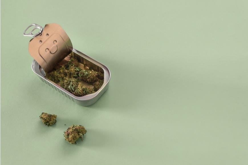The Best Secret Spots to Stash Weed at Home