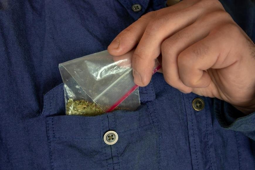 How to Hide Your Weed Stash on the Go