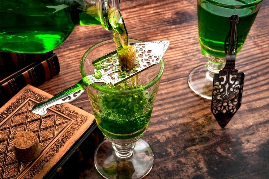 What You Need to Know About Absinthe
