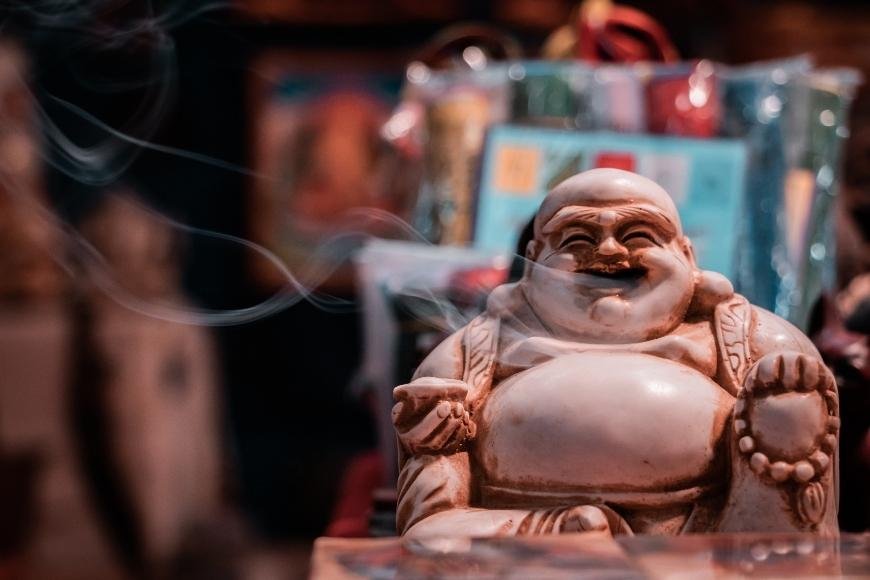 Will Incense Get You High?
